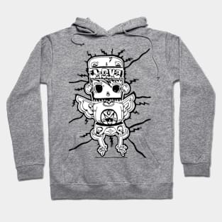 Spell bound Hoodie